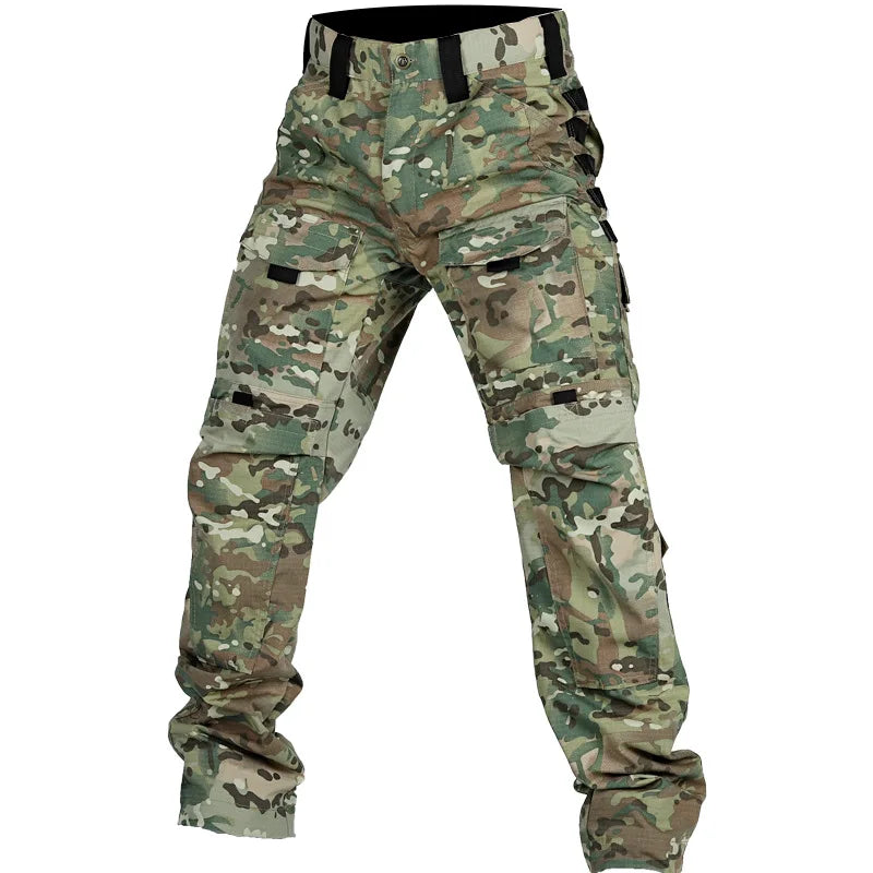 Self Defense Anti Stabbing Anti Cutting Tactical Pants Breathable Durable Hidden Flexible Anti Cutting Police Safety Clothing