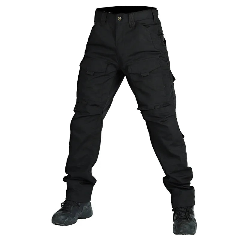 Self Defense Anti Stabbing Anti Cutting Tactical Pants Breathable Durable Hidden Flexible Anti Cutting Police Safety Clothing