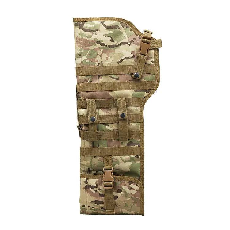 Tactical Single Shoulder Hunting Knife and Shotgun Bag