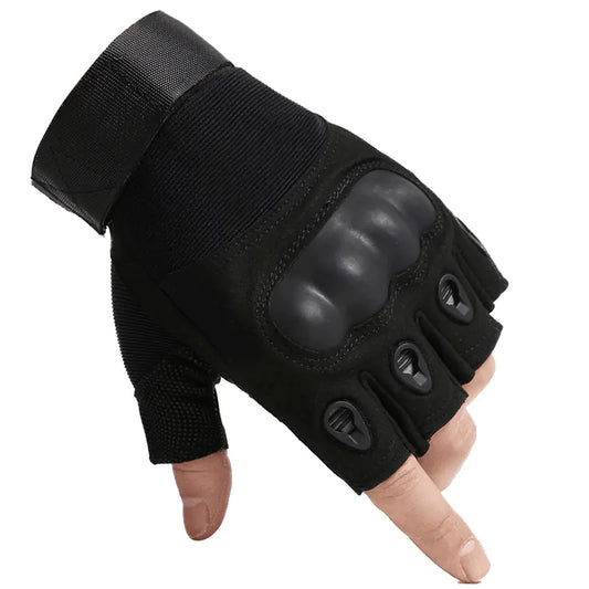 Half Finger Tactical Gloves (Tactical Gloves)
