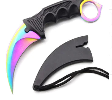 Eagle Claw Knife - Self-Defense Tool, Pocket Knife