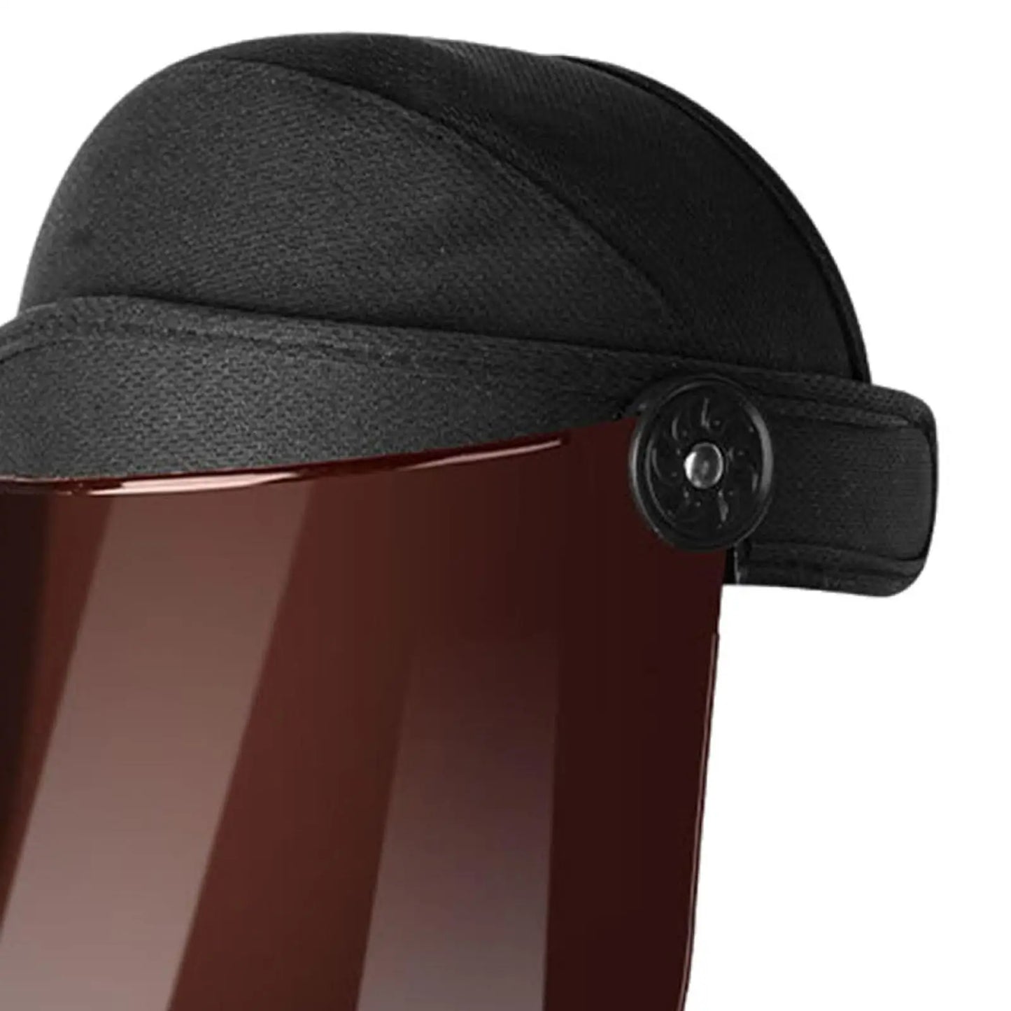 Welding Face Shield Mask Protection Gear Flip up Faceshield Full Face for Mechanical Industry Metal Casting Work Mining Paint