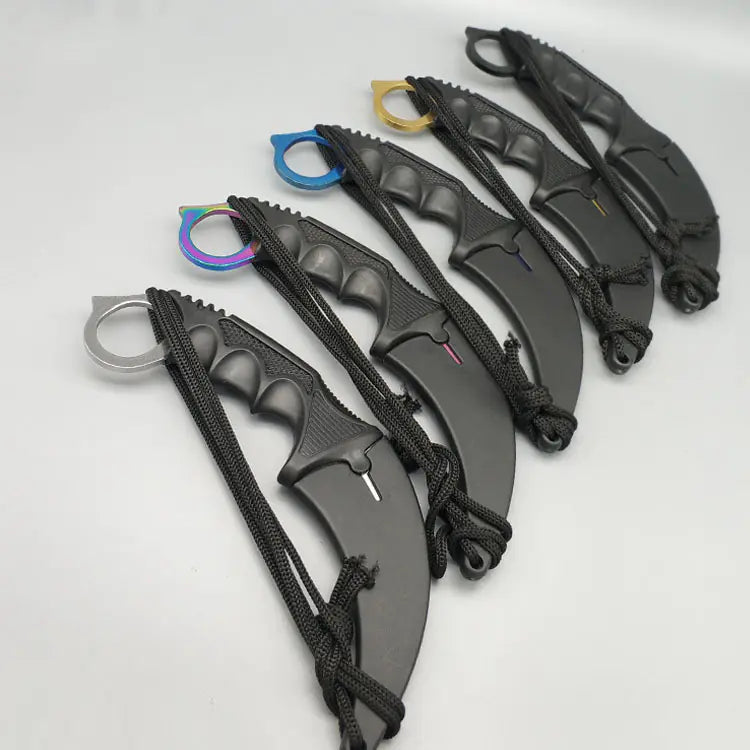 Eagle Claw Knife - Self-Defense Tool, Pocket Knife