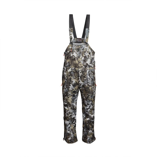 SITKA Gear Mens Traverse Water Repellent Hunting Bibs Elevated ll X-Large