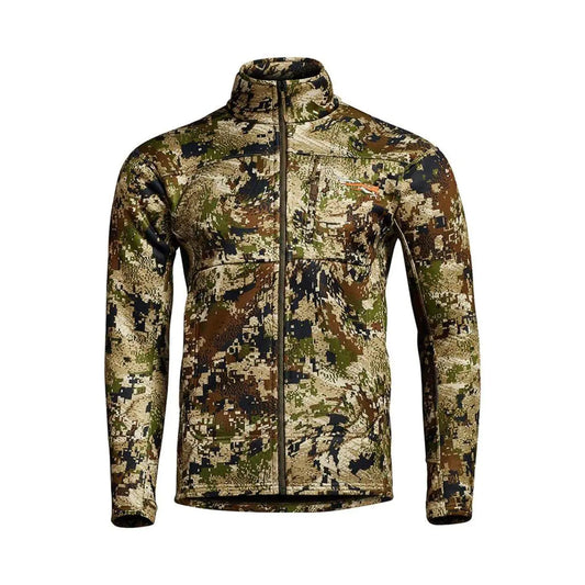 SITKA Gear Mens Traverse Hunting Jacket Optifade Subalpine 3X-Large