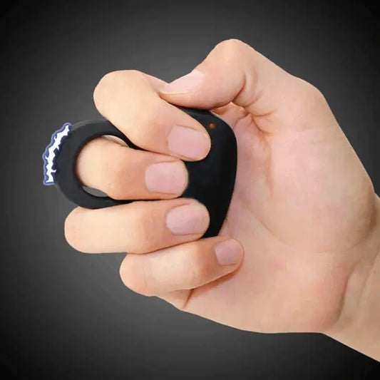 Cheetah Stun Ring 18MV Self-Defense Toy Accessory