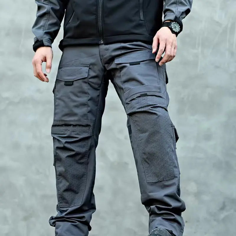 Self Defense Anti Stabbing Anti Cutting Tactical Pants Breathable Durable Hidden Flexible Anti Cutting Police Safety Clothing