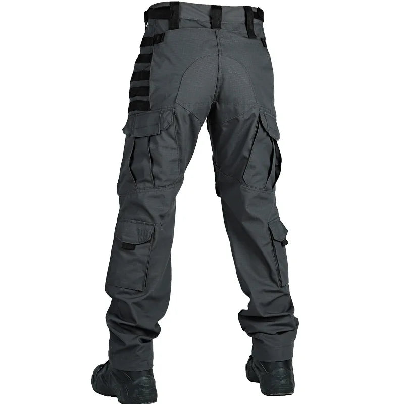 Self Defense Anti Stabbing Anti Cutting Tactical Pants Breathable Durable Hidden Flexible Anti Cutting Police Safety Clothing