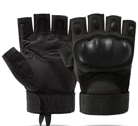 Half Finger Tactical Gloves (Tactical Gloves)