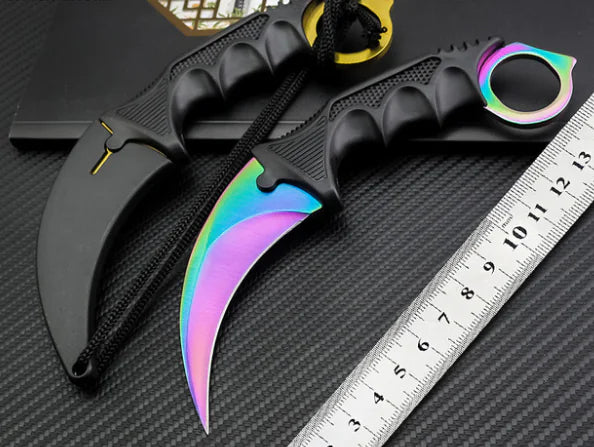 Eagle Claw Knife - Self-Defense Tool, Pocket Knife