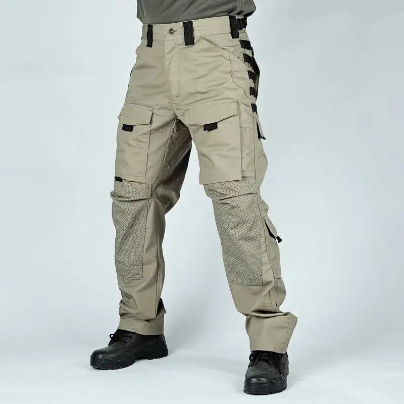 Self Defense Anti Stabbing Anti Cutting Tactical Pants Breathable Durable Hidden Flexible Anti Cutting Police Safety Clothing