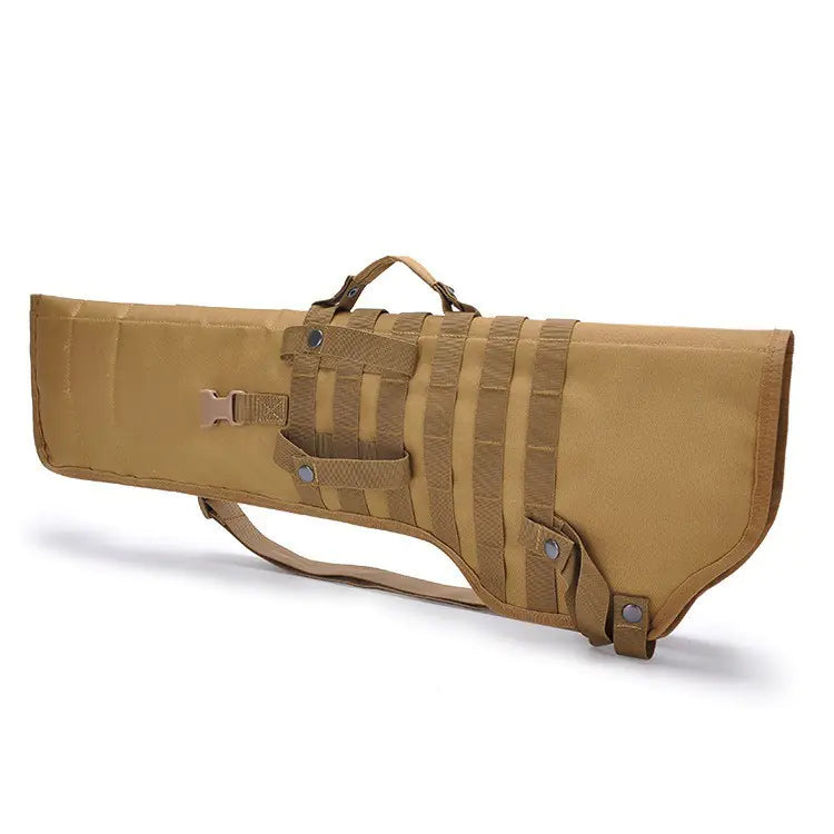Tactical Single Shoulder Hunting Knife and Shotgun Bag