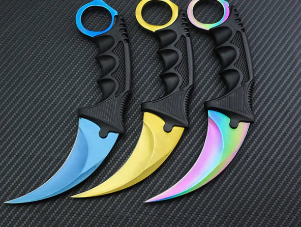 Eagle Claw Knife - Self-Defense Tool, Pocket Knife